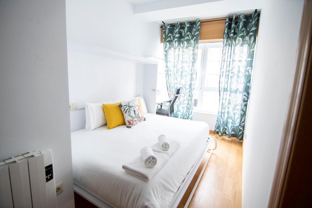 Bright Entire Apartment- Gp 1A Σαντιάγο ντε Κομποστέλα Εξωτερικό φωτογραφία