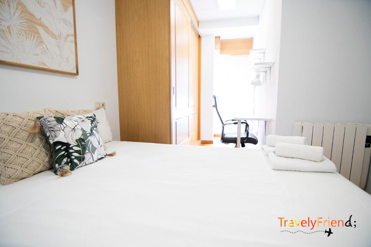 Bright Entire Apartment- Gp 1A Σαντιάγο ντε Κομποστέλα Εξωτερικό φωτογραφία